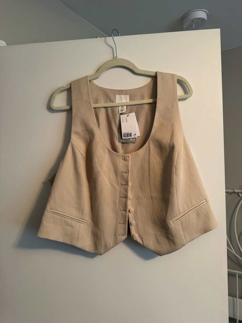 HM Tailored Vest